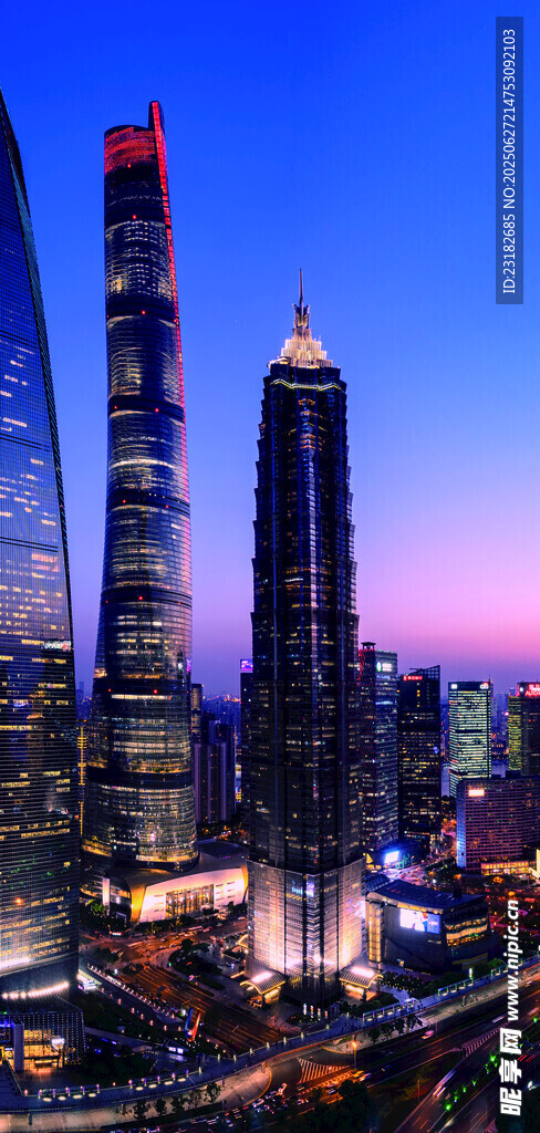 高清城市