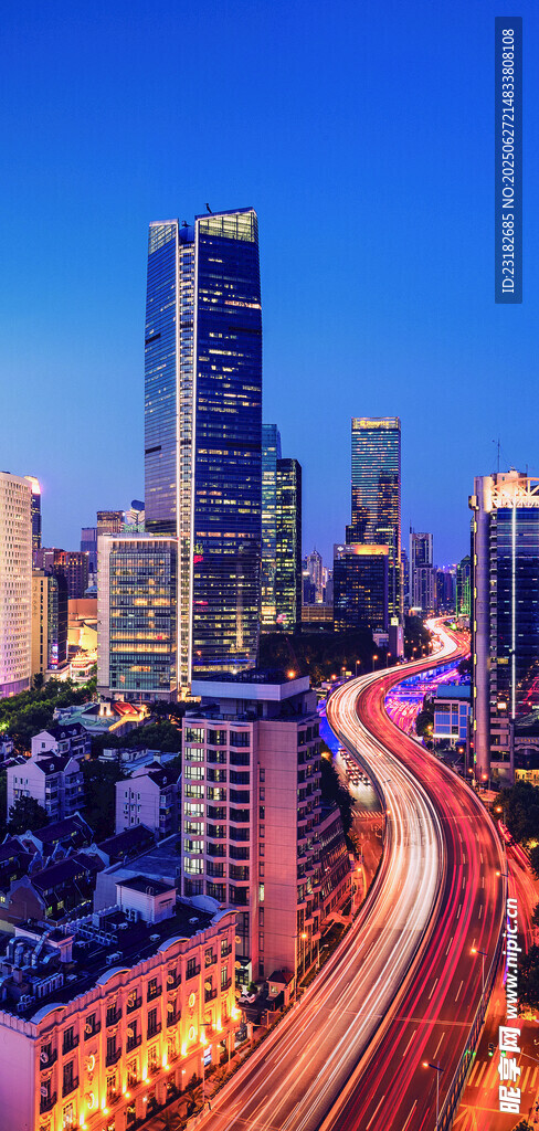 高清城市