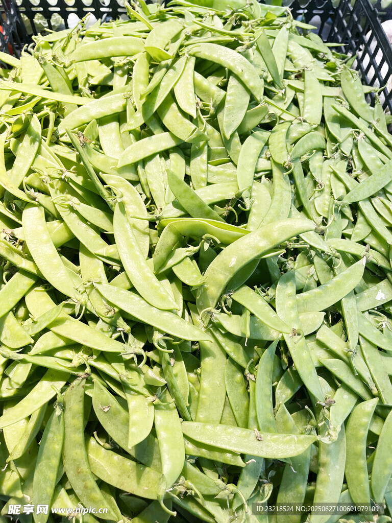 荷蘭豆