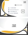 簡約名片