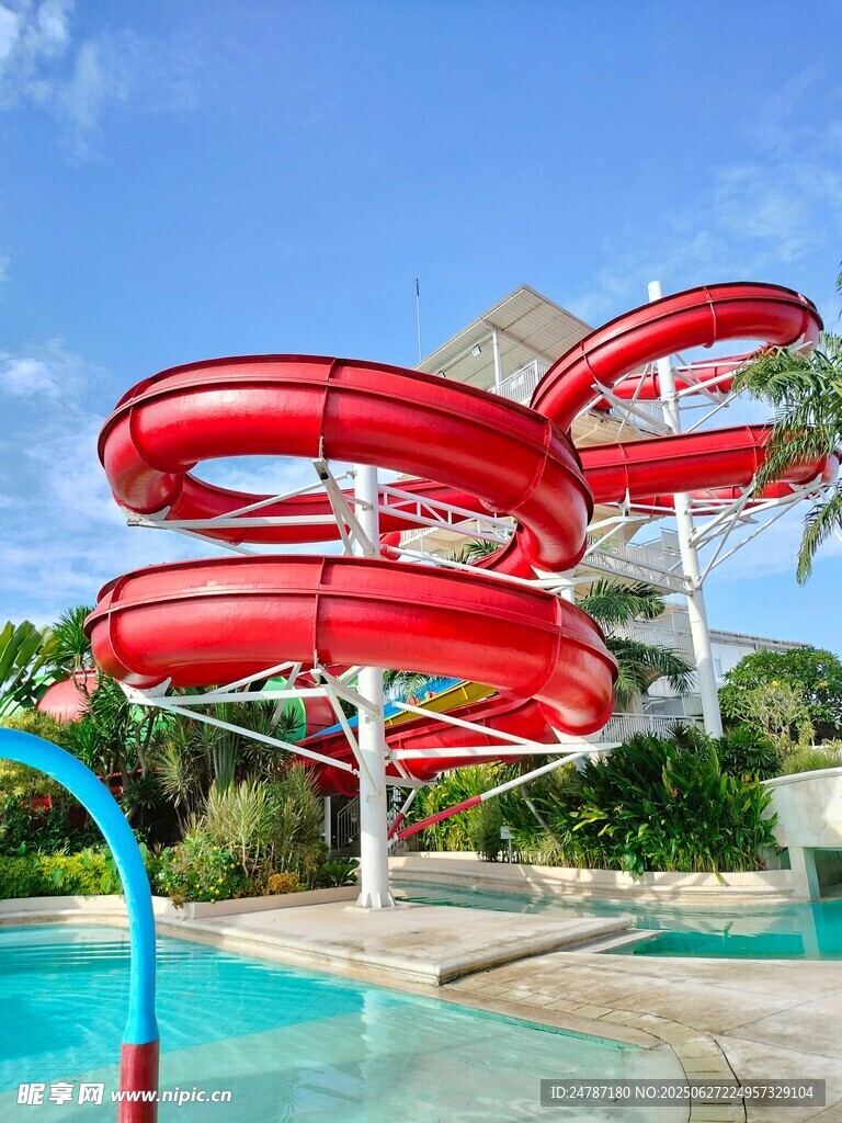 游樂園