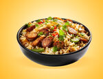臘腸炒飯
