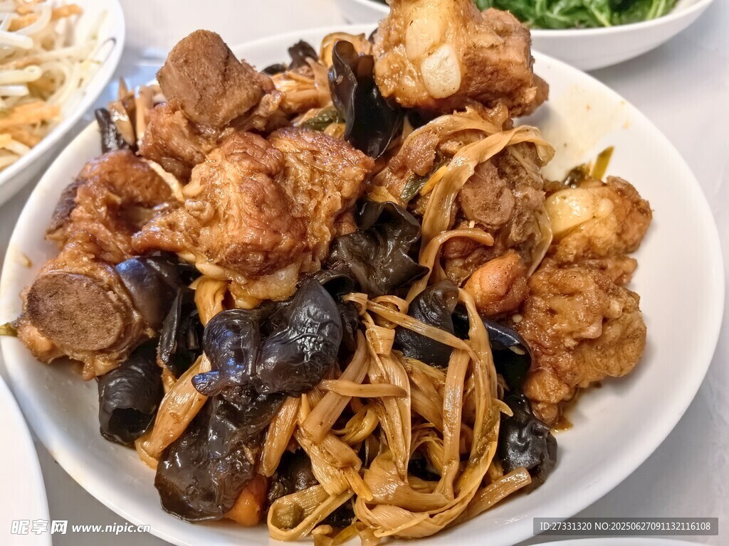 美味家常炒雜燴