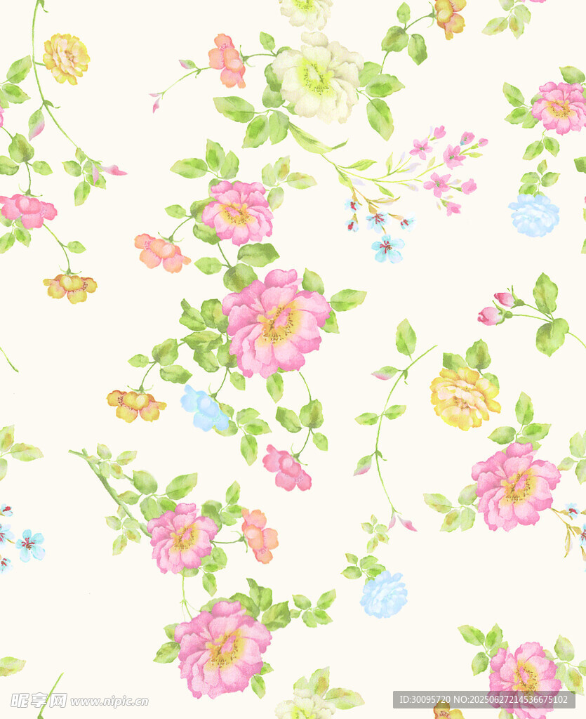 花