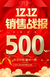 銷售戰(zhàn)報