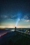 璀璨星空