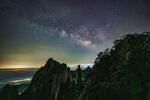 璀璨星空