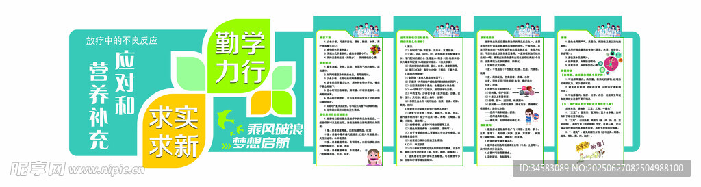 醫院制度墻