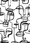 人臉