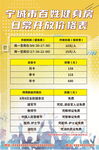 百姓平價(jià)健身房項(xiàng)目?jī)r(jià)目表 