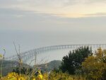 壯觀跨海大橋遠景