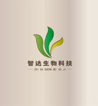 智達生物科技公司標志
