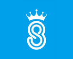皇冠8標志設計