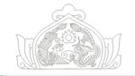 雕花石刻圖案