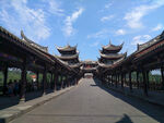 成都黃龍溪 黃龍大橋