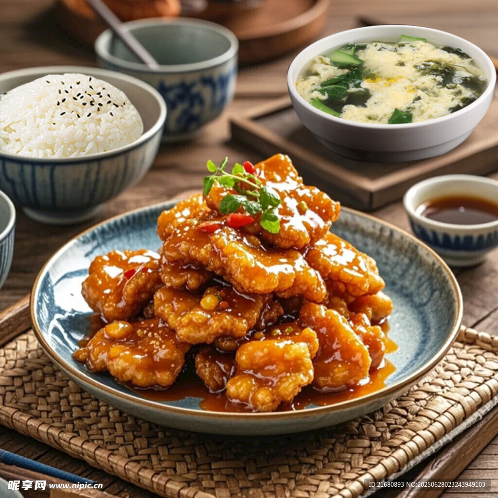 鍋包肉