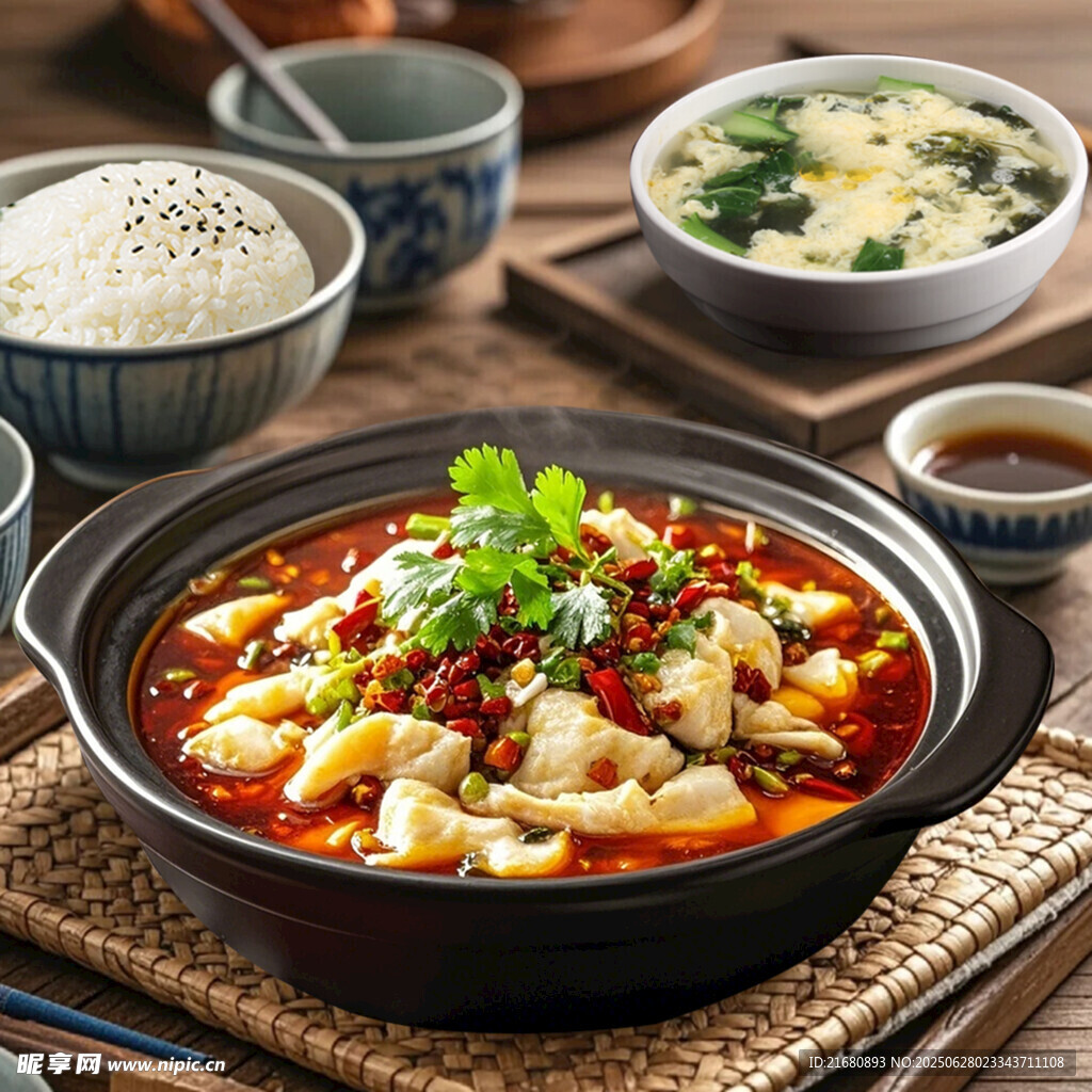 水煮肉片