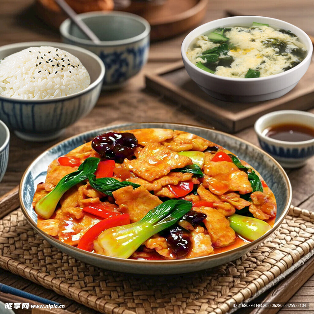 木須肉
