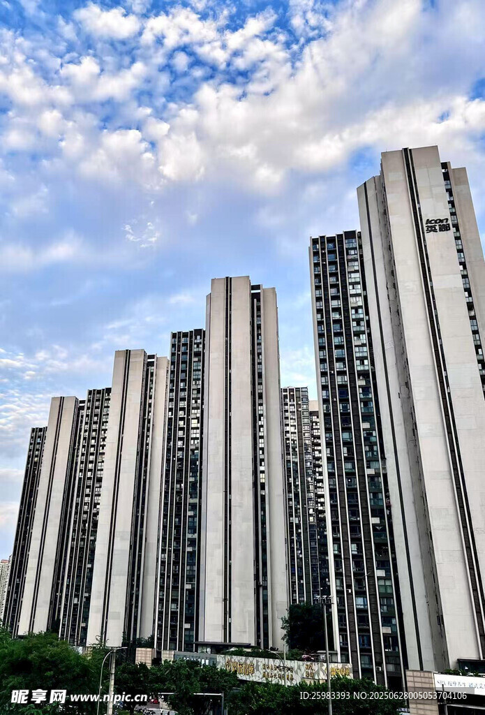 城市高樓