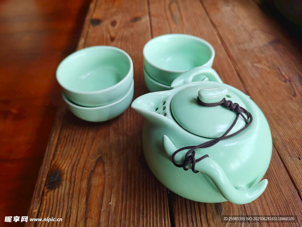 茶具