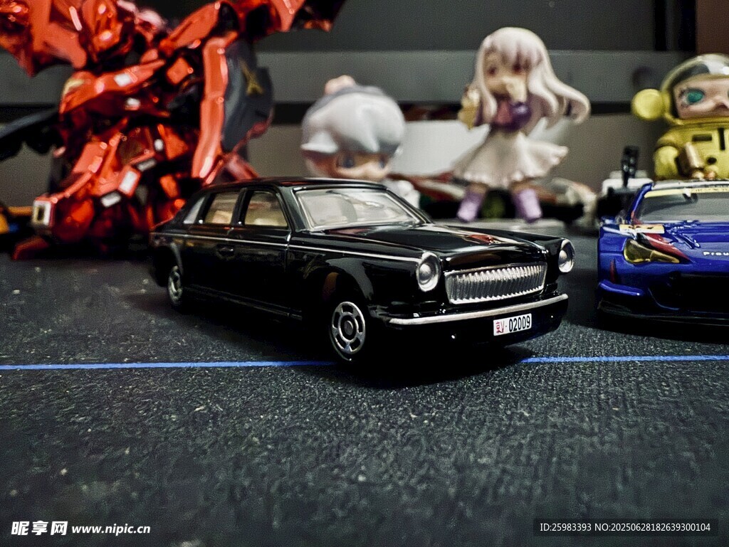 汽車模型
