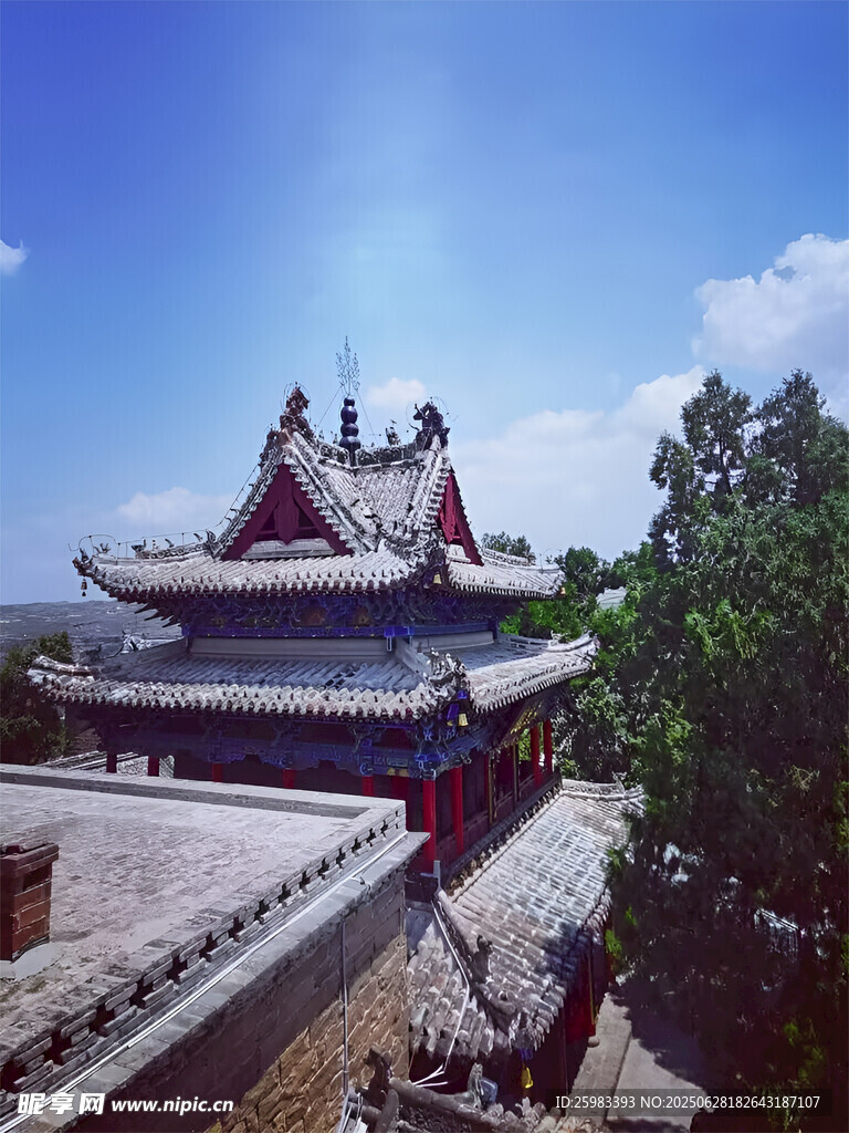 古建筑