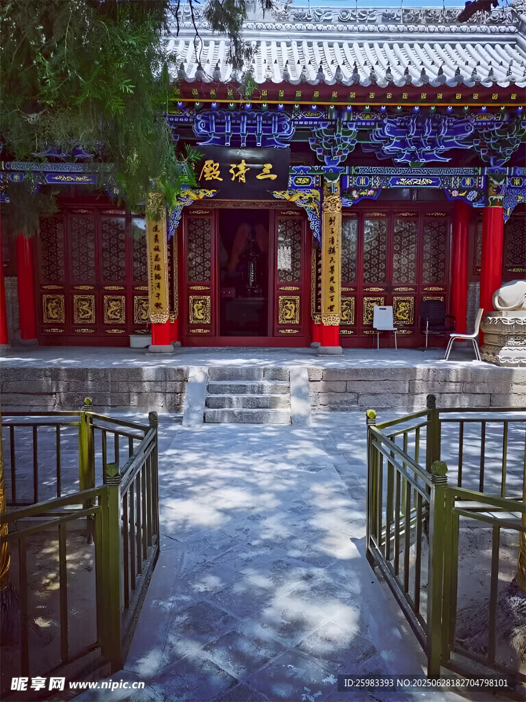 古建筑