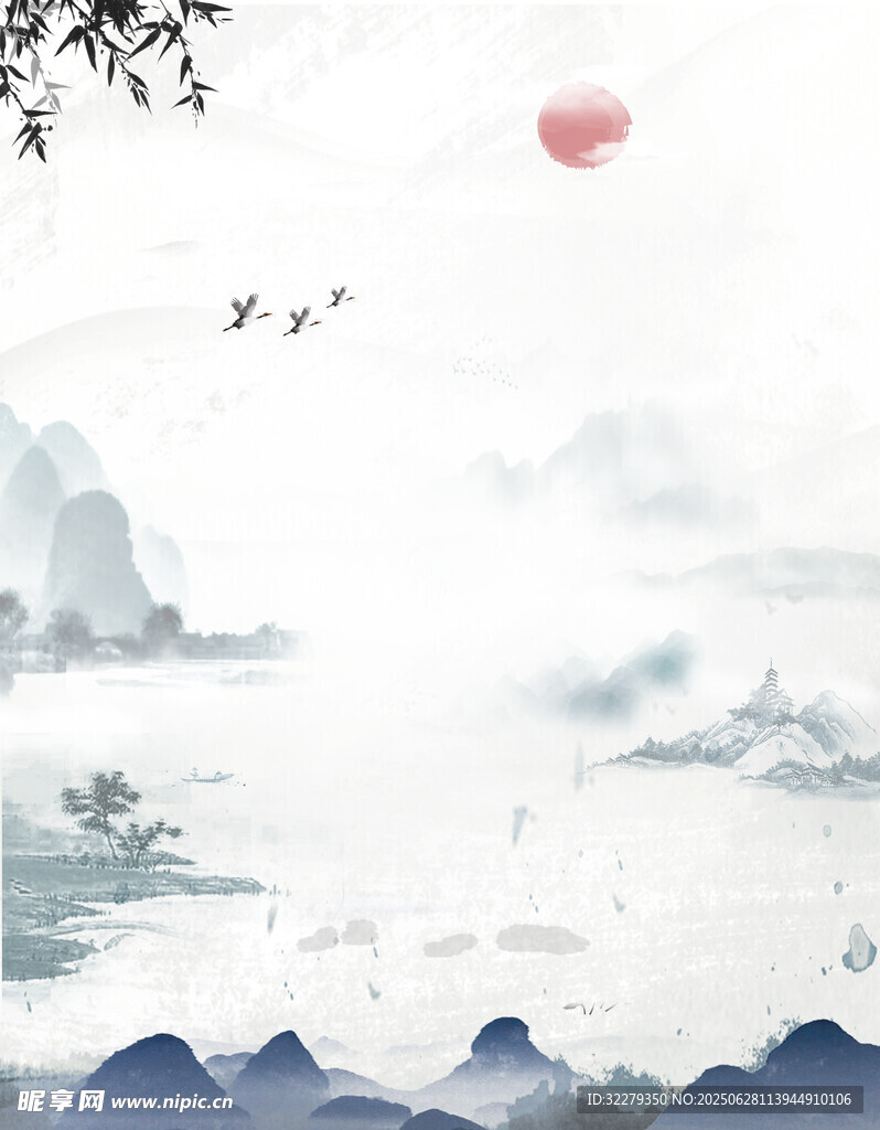 中國風素材
