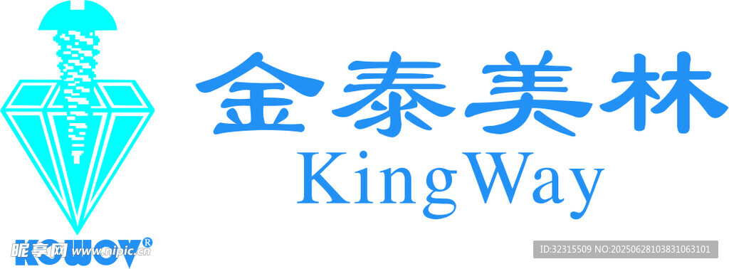 金泰美林LOGO