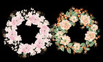 花卉花環
