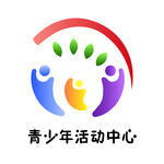 青少年活動(dòng)中心LOGO