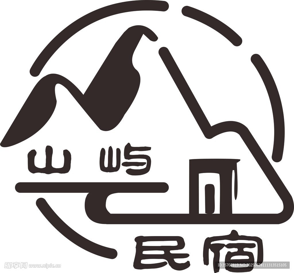 名宿LOGO