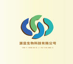 源益生物科技公司標(biāo)志