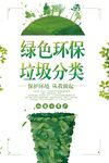 綠色環保之垃圾分類宣傳
