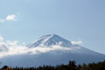 日本富士山照片