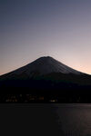 日本富士山照片