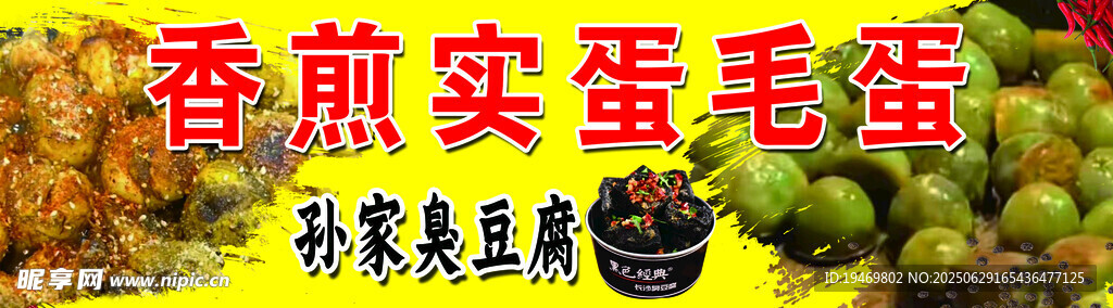 實蛋毛蛋