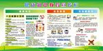 健康知識教育宣傳欄