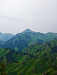 山巒