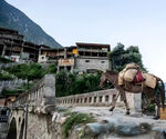 鄉(xiāng)村石橋