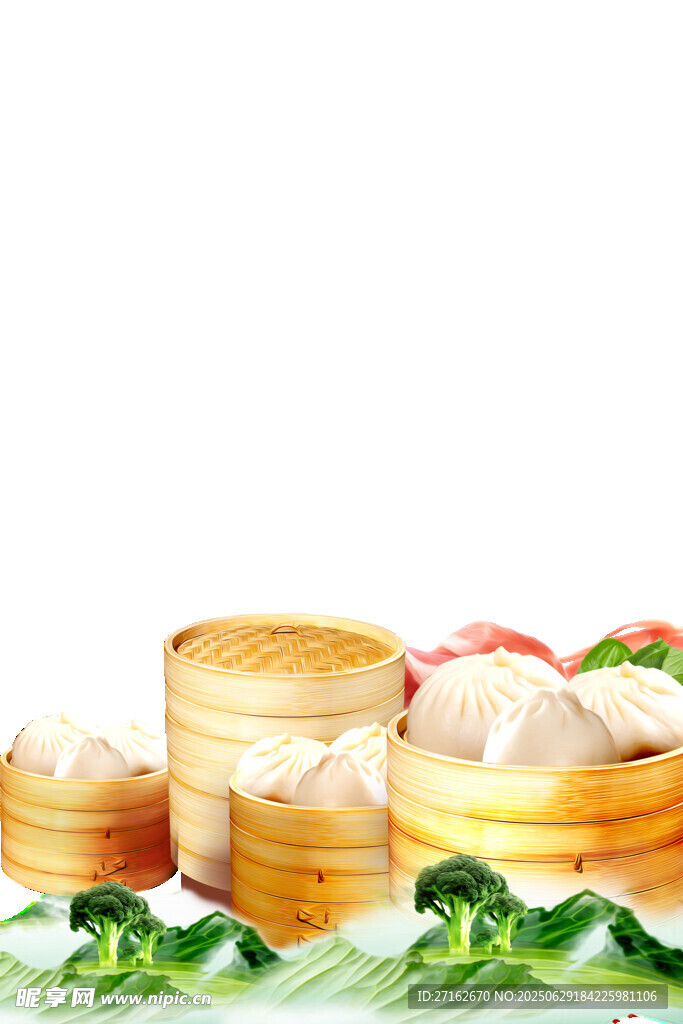 中國味道包子