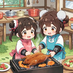 AI生畫