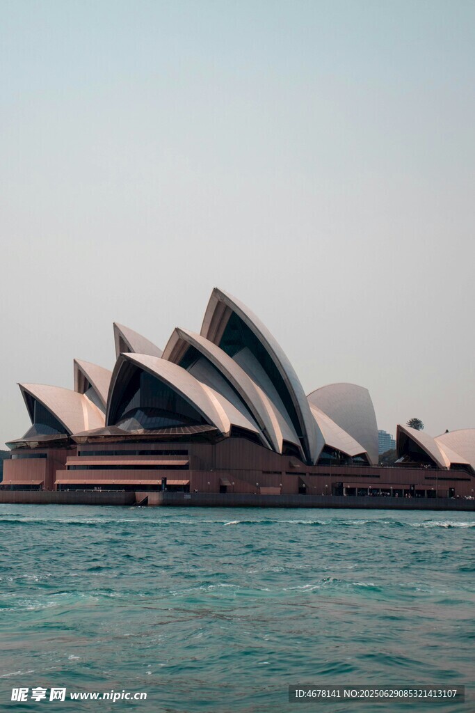 悉尼歌劇院海景