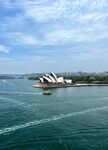 悉尼歌劇院海景風光