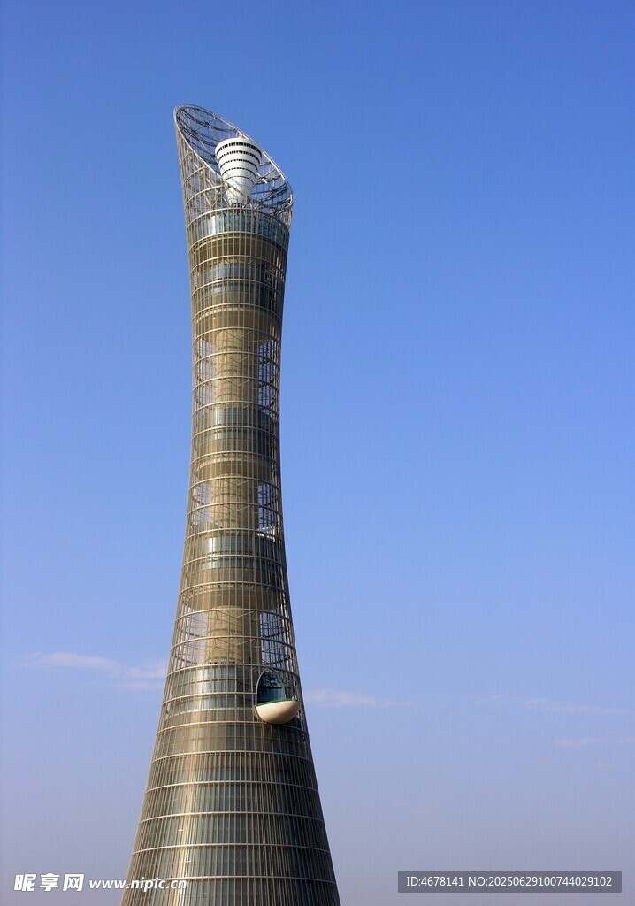 北京奧林匹克塔景觀