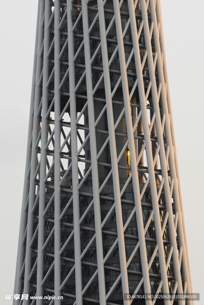 獨特幾何結(jié)構(gòu)建筑外觀