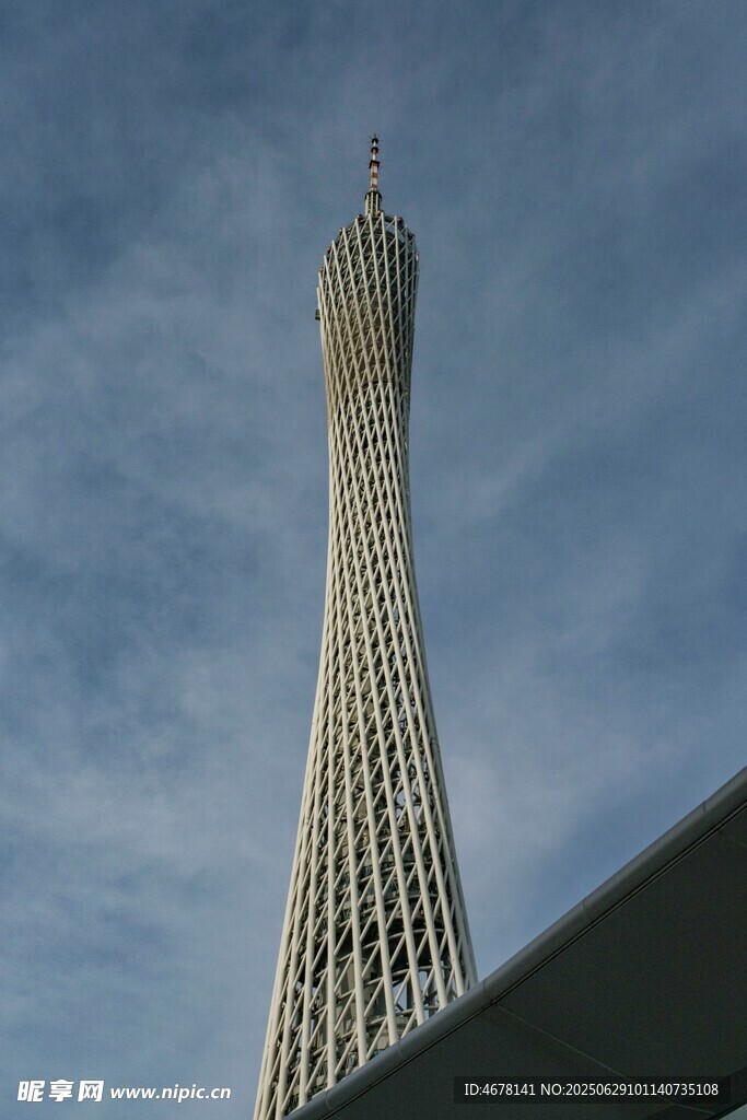 廣州塔特寫(xiě)