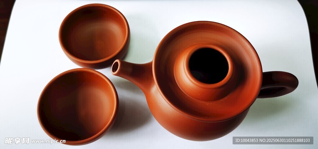 陶制茶具套裝