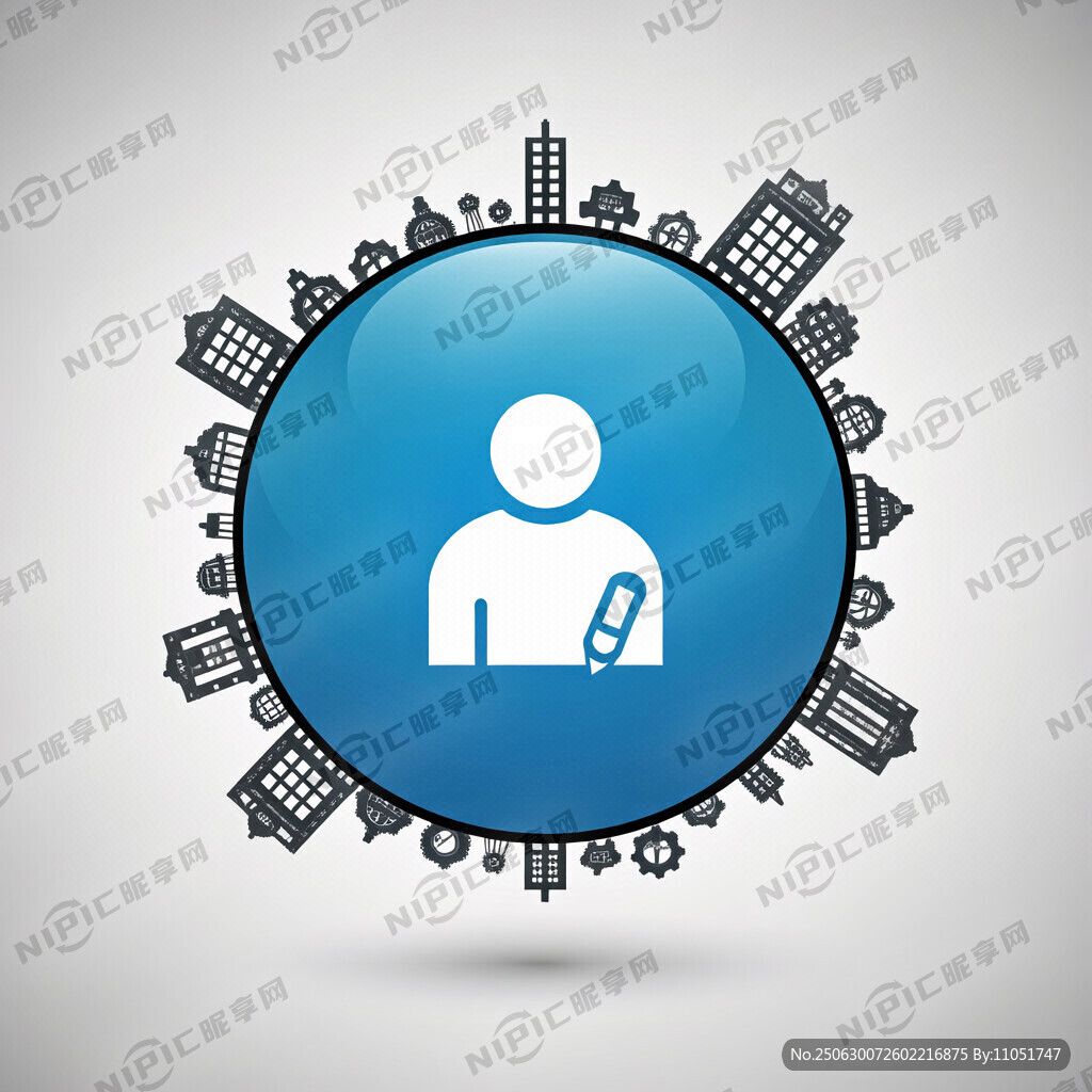 人才標(biāo)準(zhǔn)圖標(biāo)