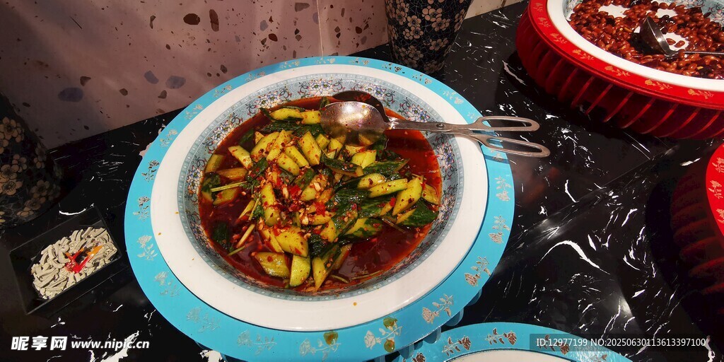 美味涼拌黃瓜